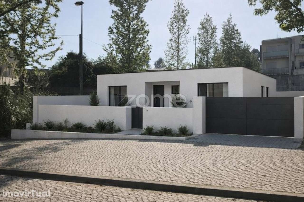 Lote para construção urbana na Maia com 470 m2 - Grande imagem: 4/10