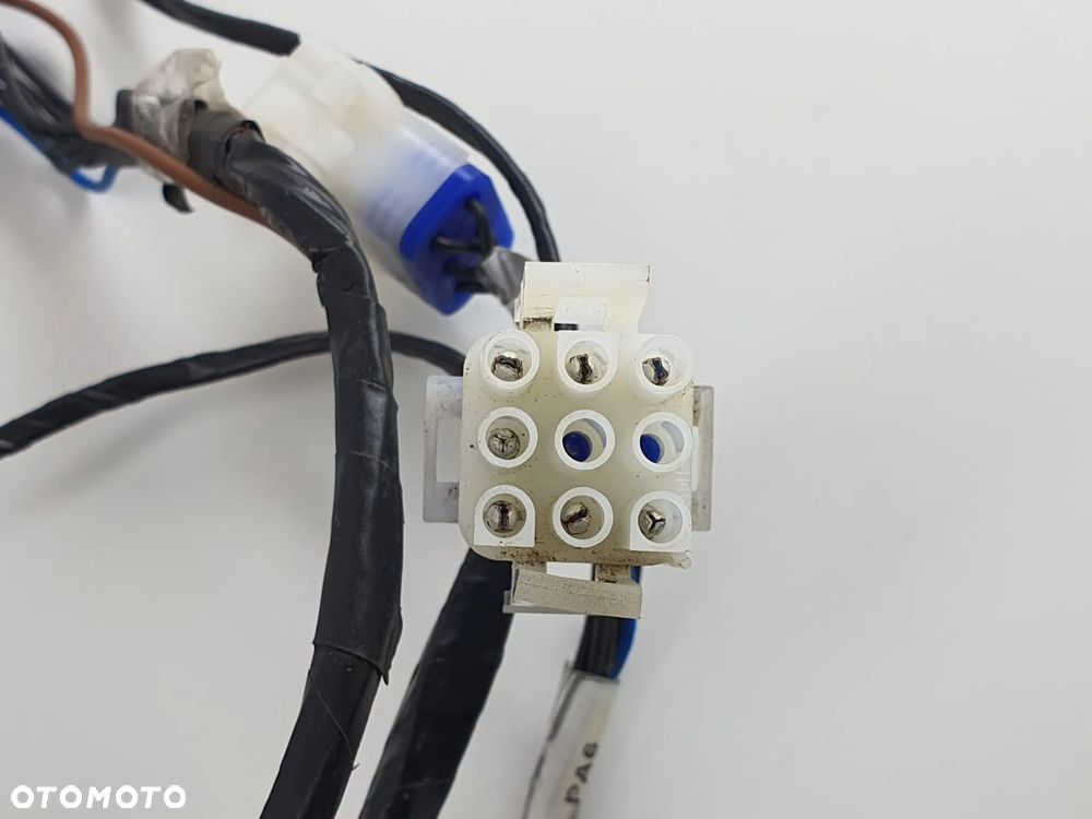 Wiazka Instalacja  Skuter Govecs Go - 10