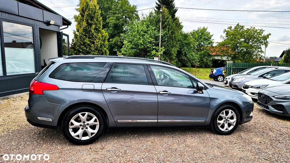 Citroën C5 2.0 16V Exclusive - 12