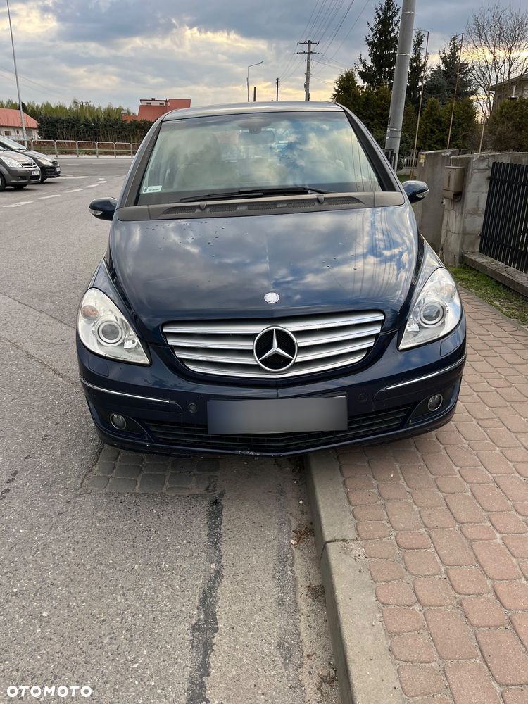Mercedes-Benz Klasa B - 3