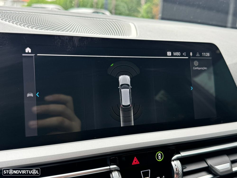 BMW 320 e Touring Corporate Edition Auto - 60