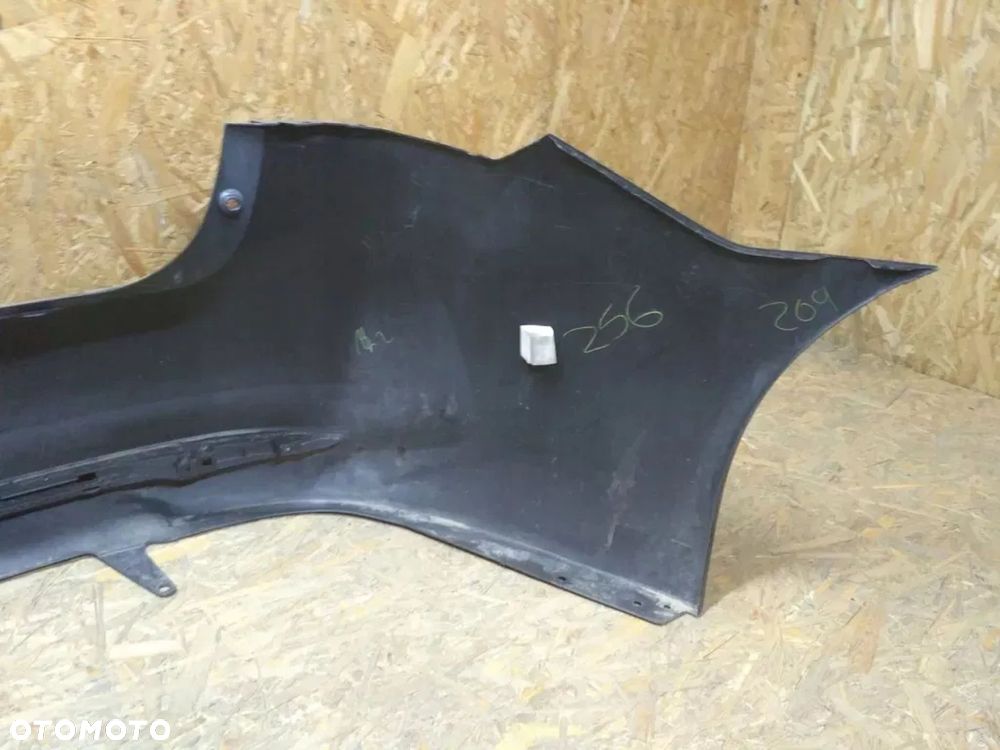 AVENSIS T27 II LIFT 2015- sedan zderzak tylny tył - 10