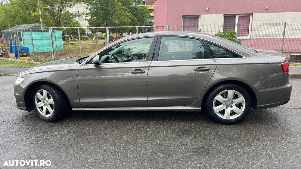 Audi A6 2.0 TFSI S tronic - 12