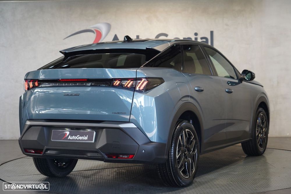 Peugeot 3008 1.2 Hybrid Allure e-DCS6 - 3