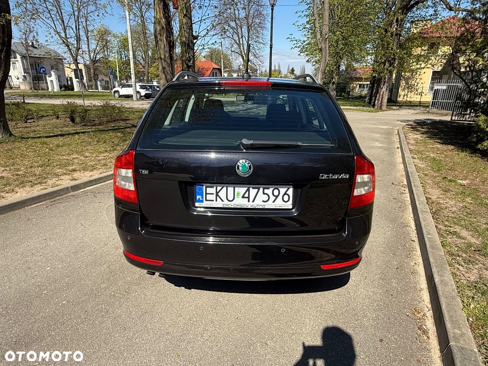 Skoda Octavia 1.4 TSI Ambiente Green tec - 15