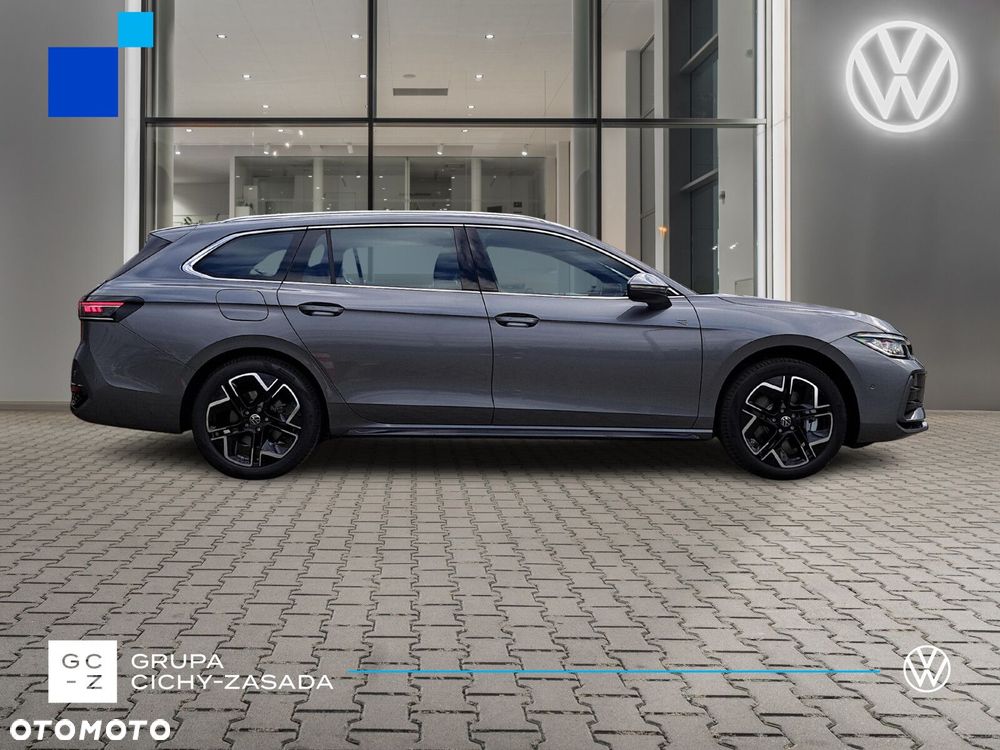 Volkswagen Passat 2.0 TDI SCR 4Mot R-Line DSG - 6