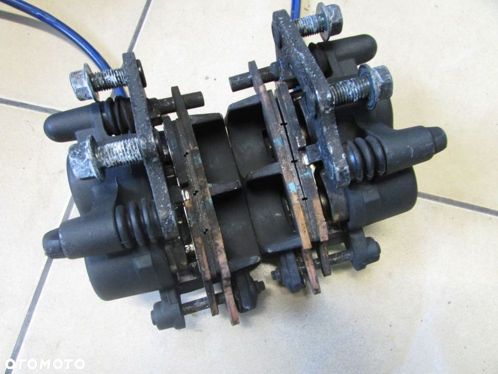 Suzuki SV 650 03-09 zaciski hamulcowe przód - 2