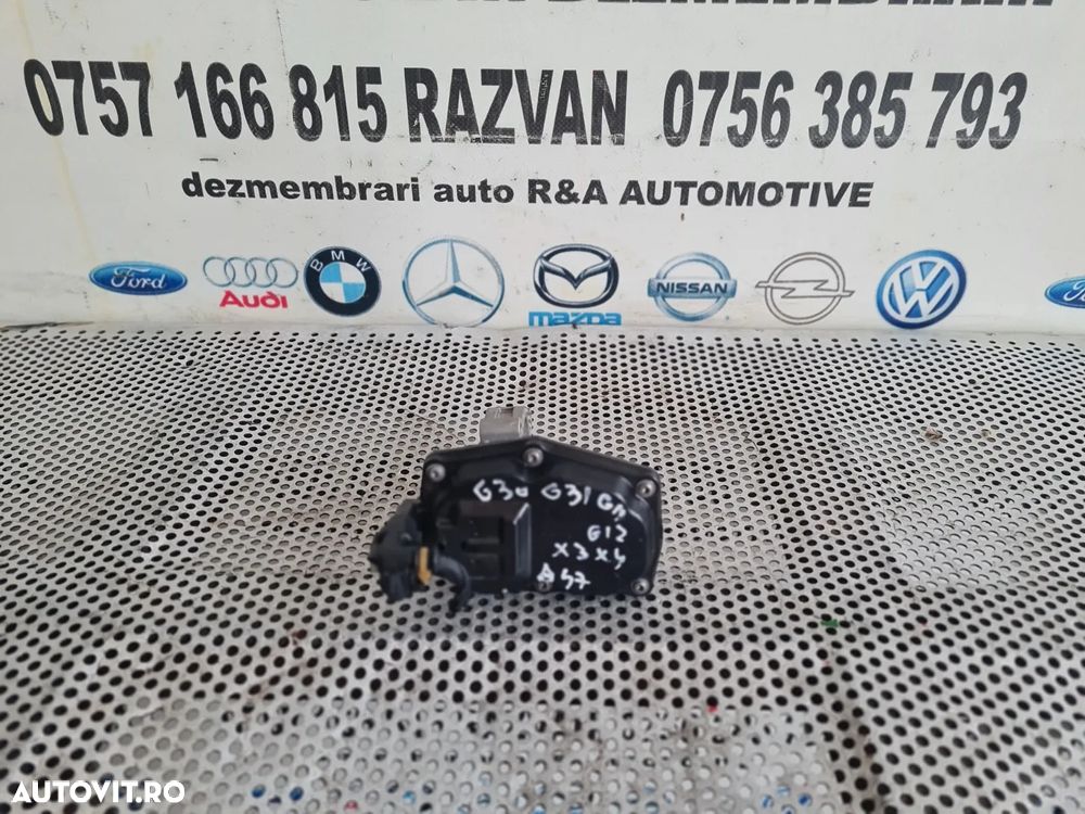 Clapeta Acceleratie Bmw Cod  B47 G20 G21 G30 G31 G32 G34 G36 G01 G02 G05 G06 Etc.- Dezmembrari Arad - 4