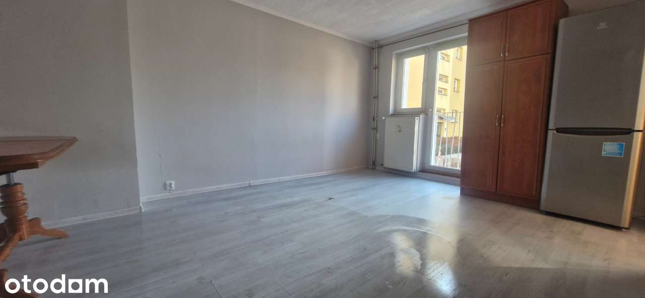 *Kawalerka 28,9 m²* | Rybnik, ul. Henryka Jośki 42A | Niski czynsz