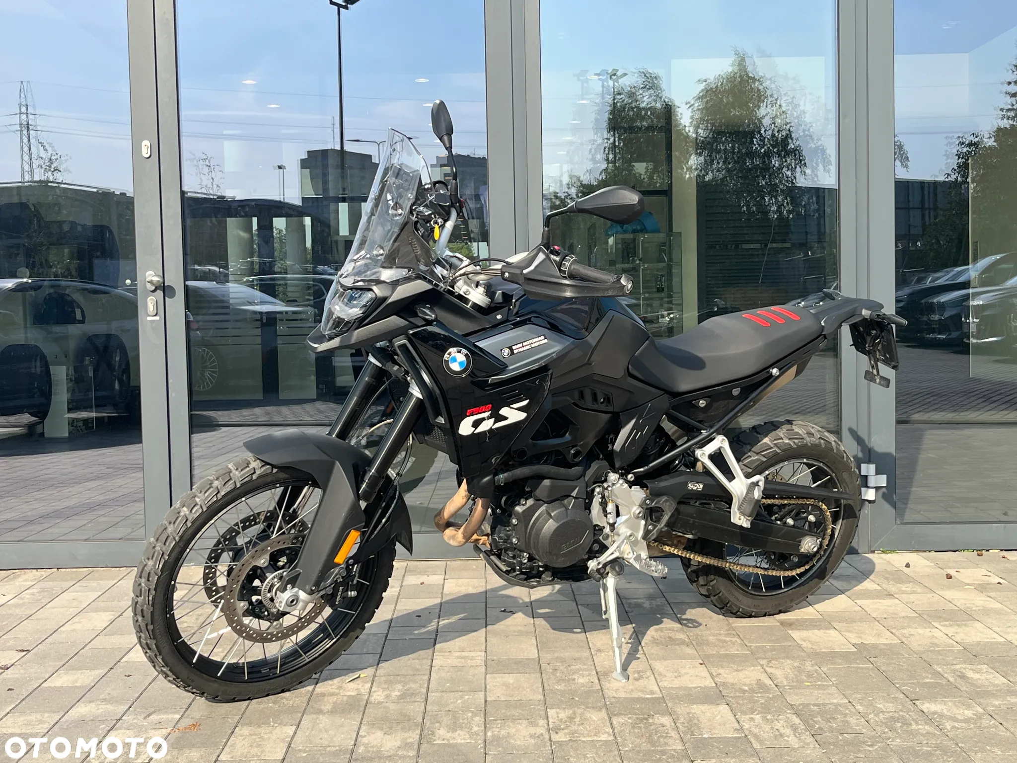 BMW GS