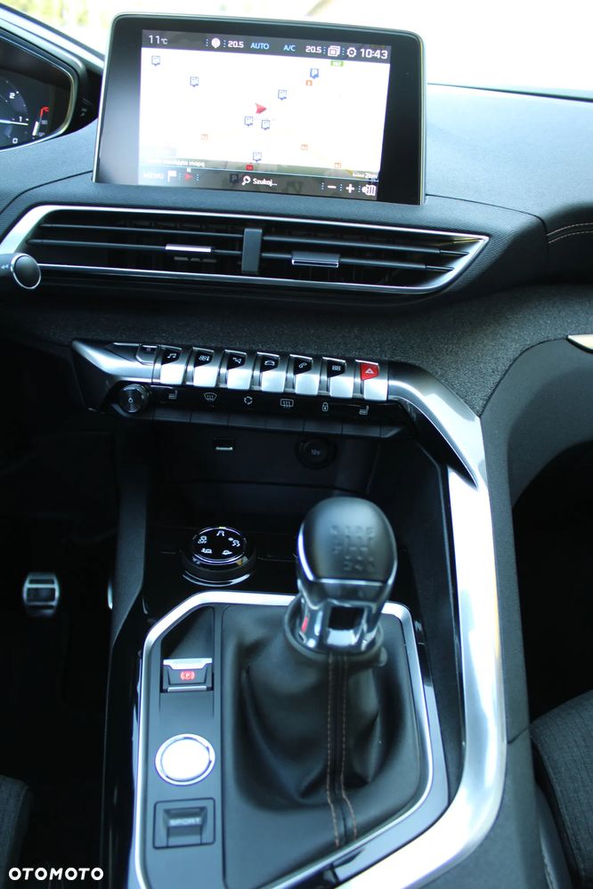 Peugeot 3008 BlueHDi 120 Stop & Start Allure - 29