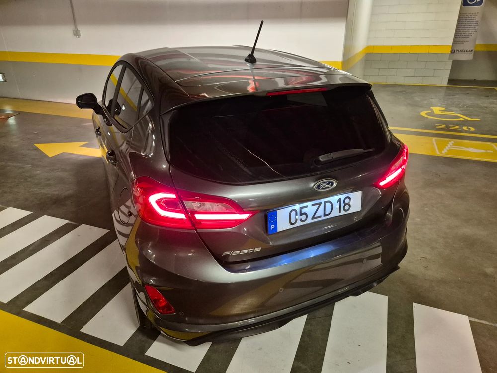 Ford Fiesta 1.0 EcoBoost ST-Line - 16