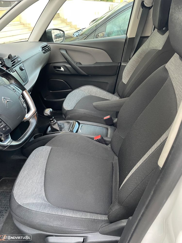 Citroën Grand C4 Spacetourer BlueHDi 130 Stop&Start SHINE - 10