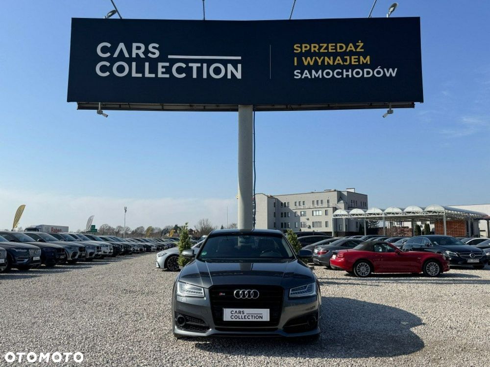 Audi S8 Plus 4.0 TFSI Quattro - 26