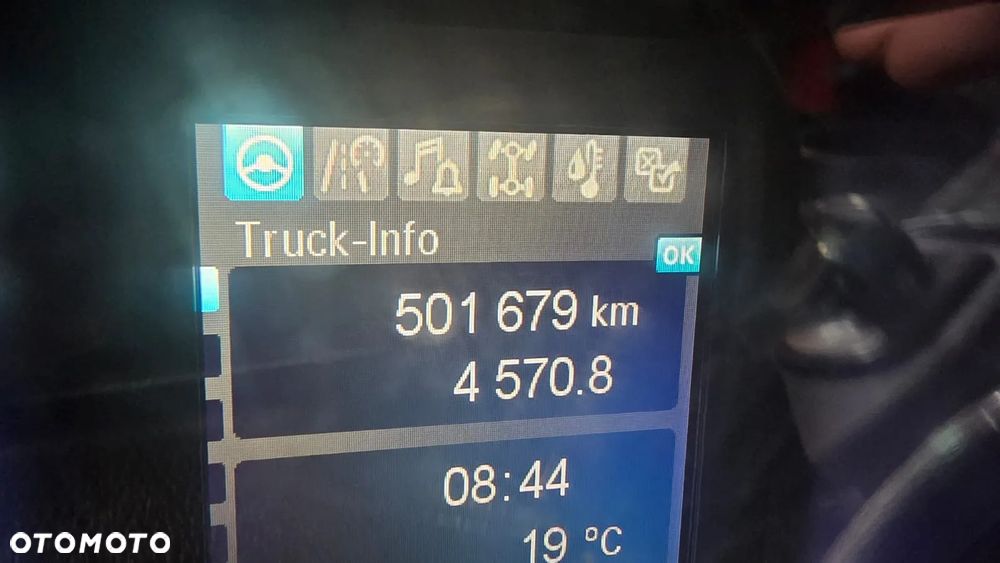 Mercedes-Benz Actros 2645 - 13