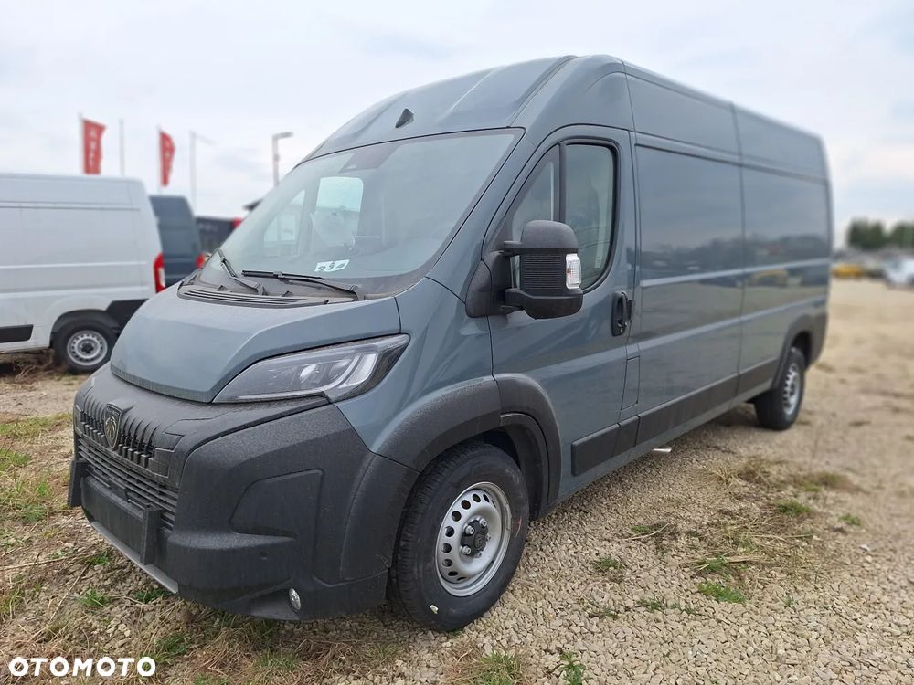 Peugeot Boxer - 1