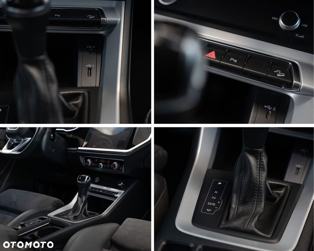 Audi Q3 35 TDI Quattro S tronic S line - 34