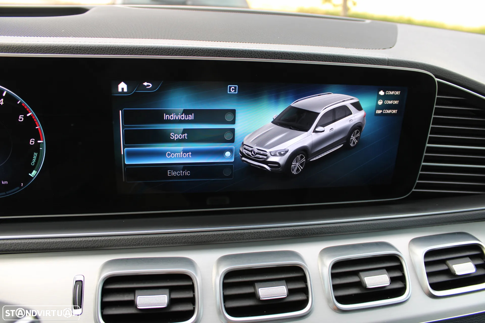 Mercedes-Benz GLE 350 de 4Matic - 43