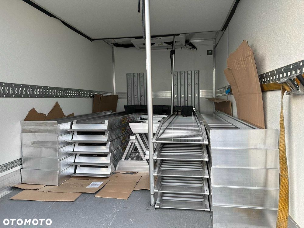 Trapy Aluminiowe - Samochodowe / Rampy / Najzady - 4