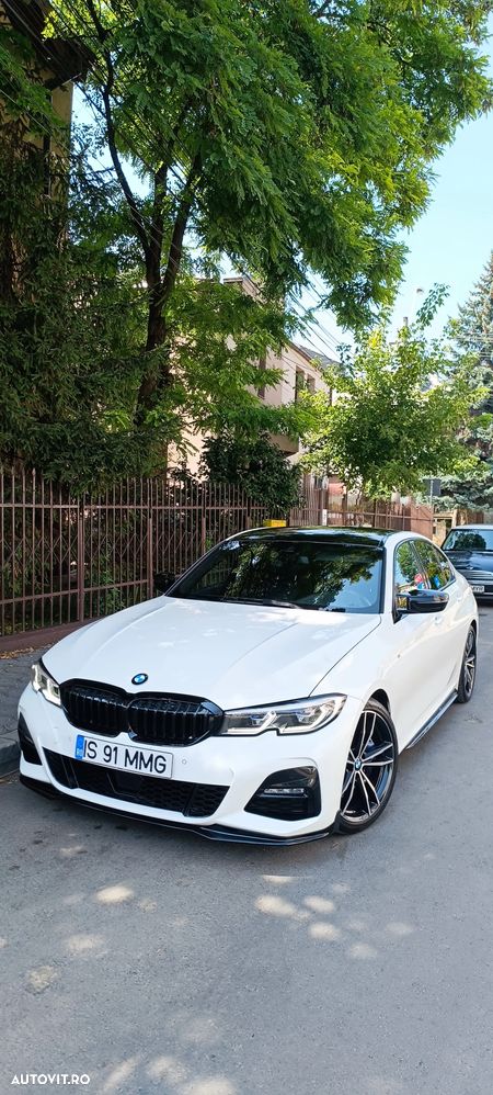 BMW Seria 3 320i Aut. Edition M Sport Shadow - 10