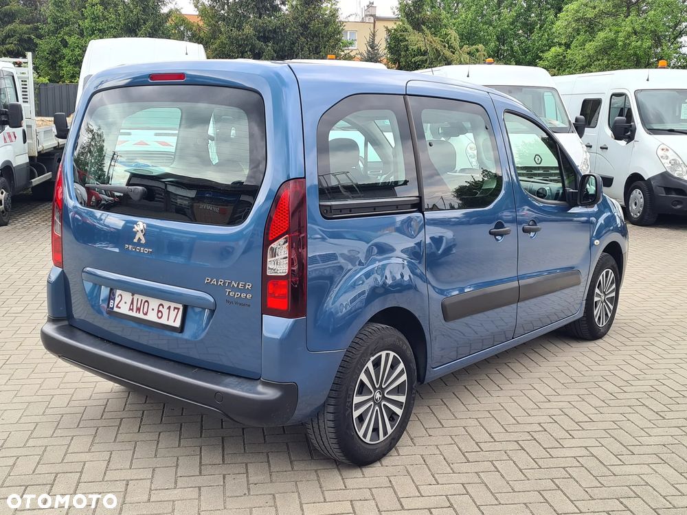 Peugeot Partner - 4