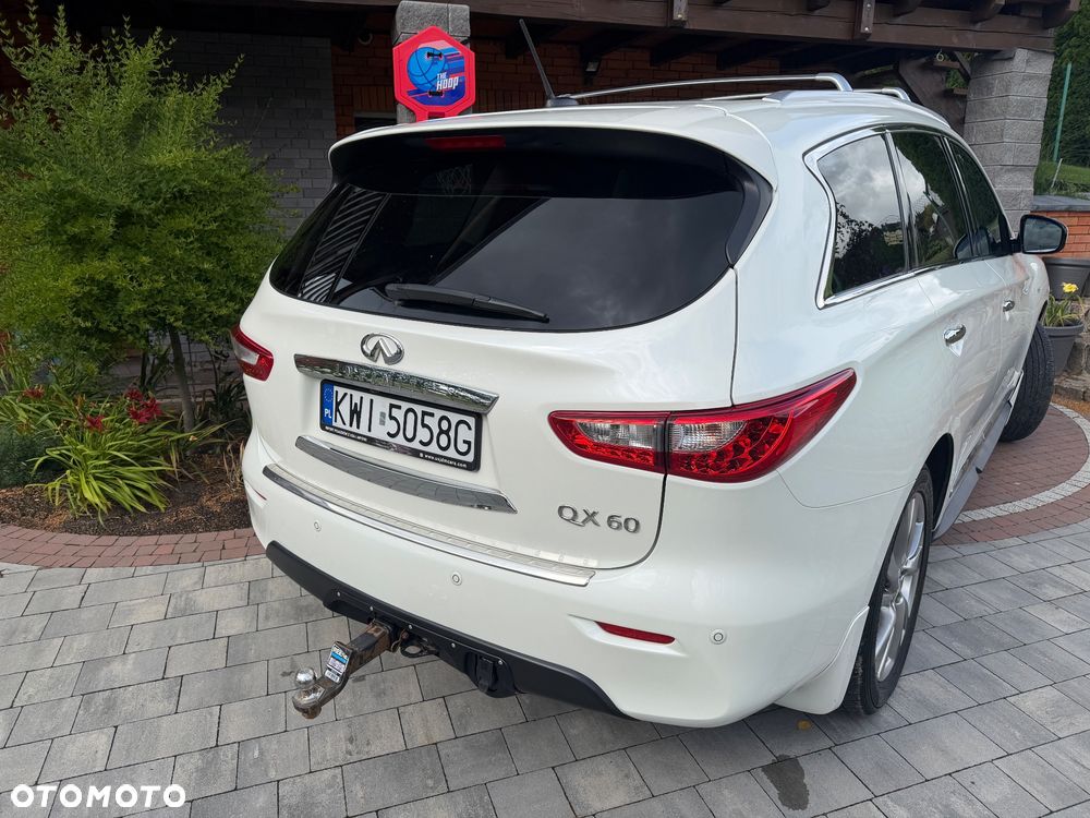 Infiniti QX60 - 7