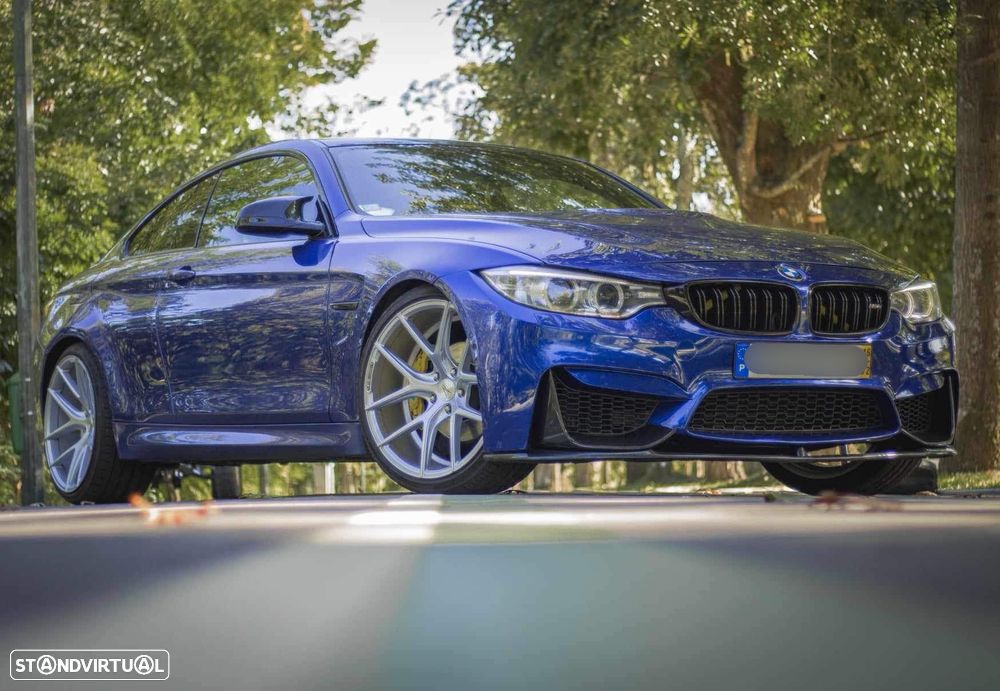 BMW 420 d Aut. M Sport - 4