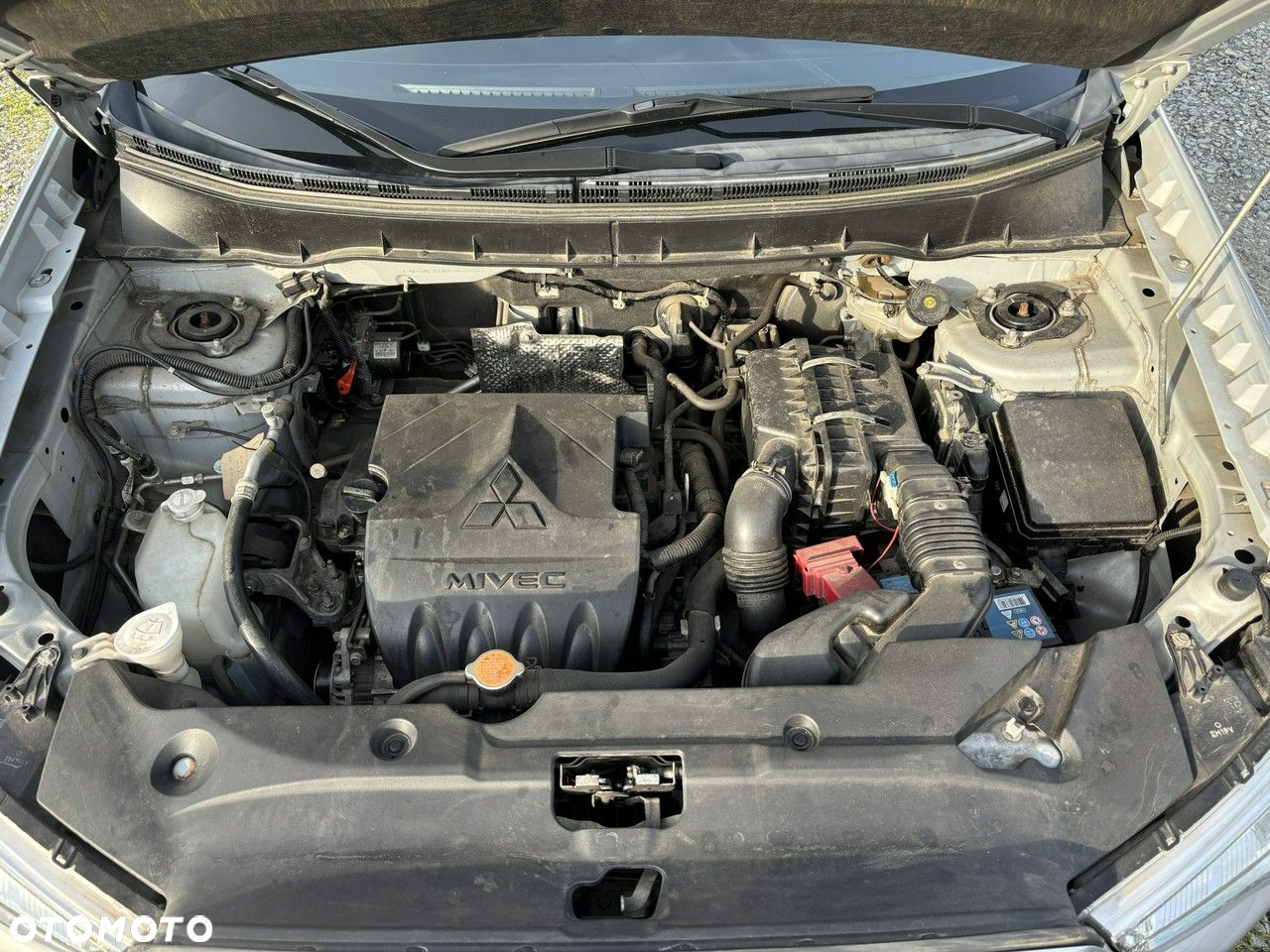 Mitsubishi ASX - 16