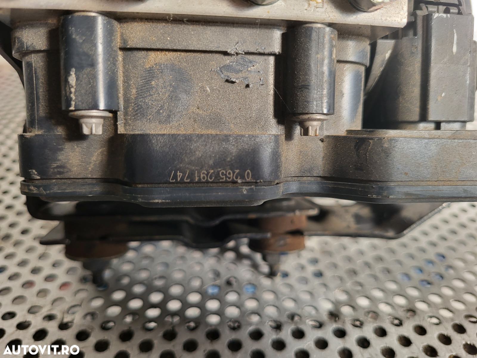 Modul Pompa Unitate ABS Nissan Qashqai J11 Volan Stanga An 2013-2014-2015-2015-2016-2017-2018-2019- - 6