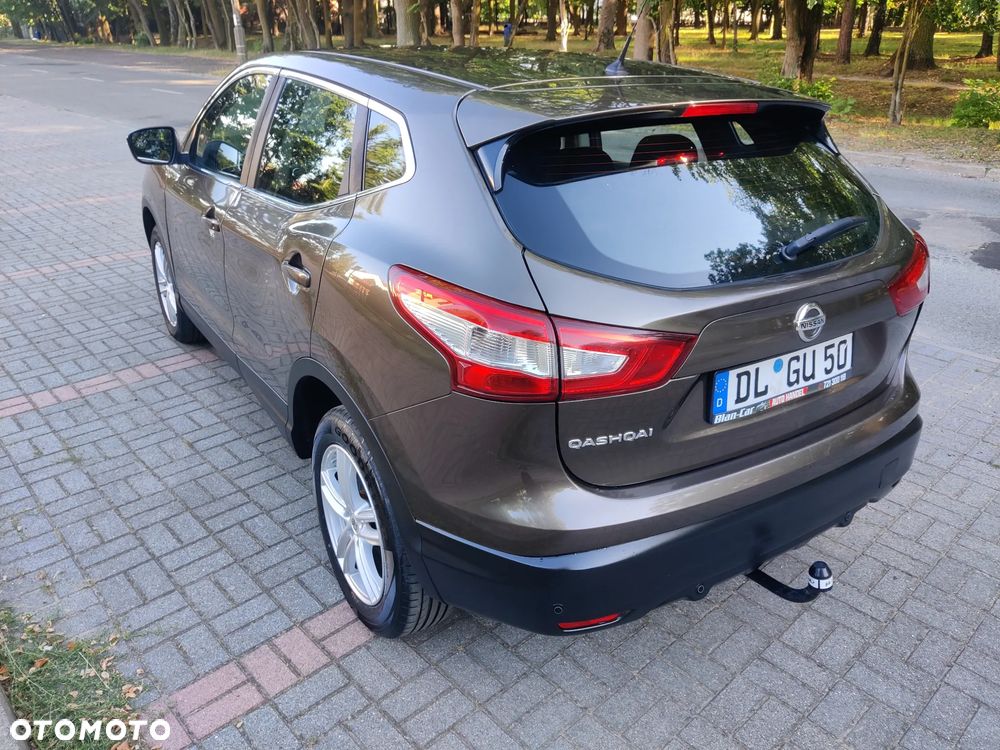 Nissan Qashqai 1.6 dCi 360 S&S - 8