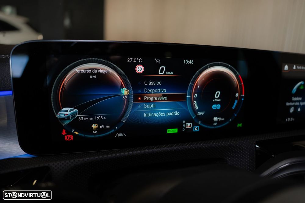 Mercedes-Benz A 250 e 8G-DCT Edition AMG Line - 37