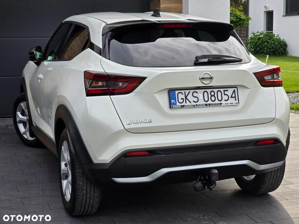 Nissan Juke 1.0 DIG-T Tekna - 15