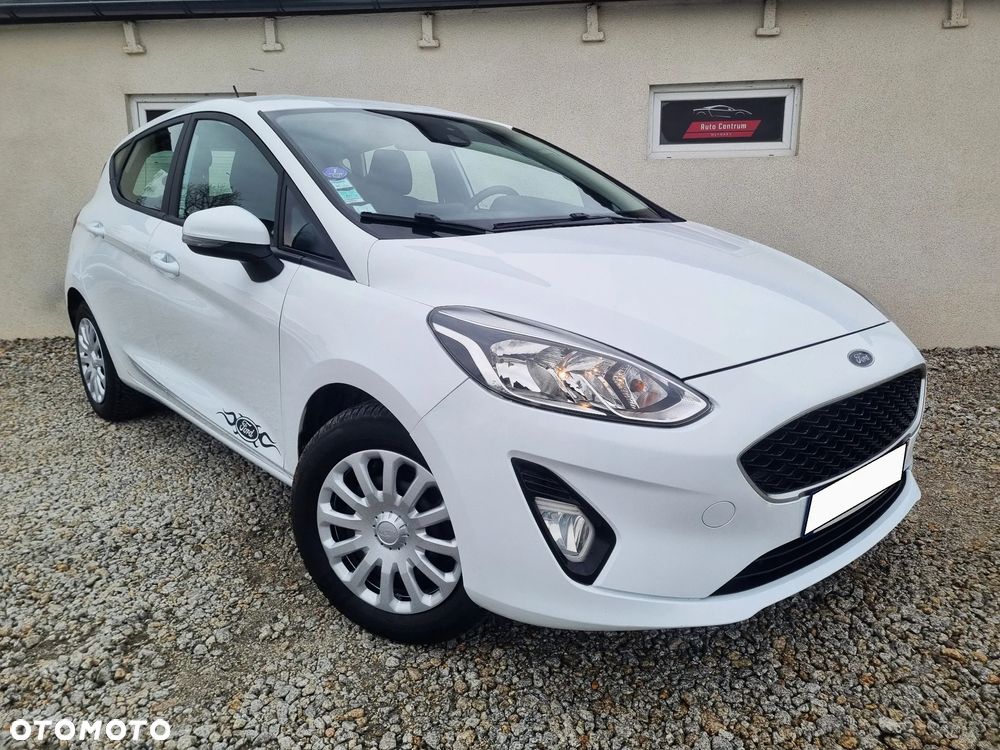 Ford Fiesta 1.1 Trend - 2