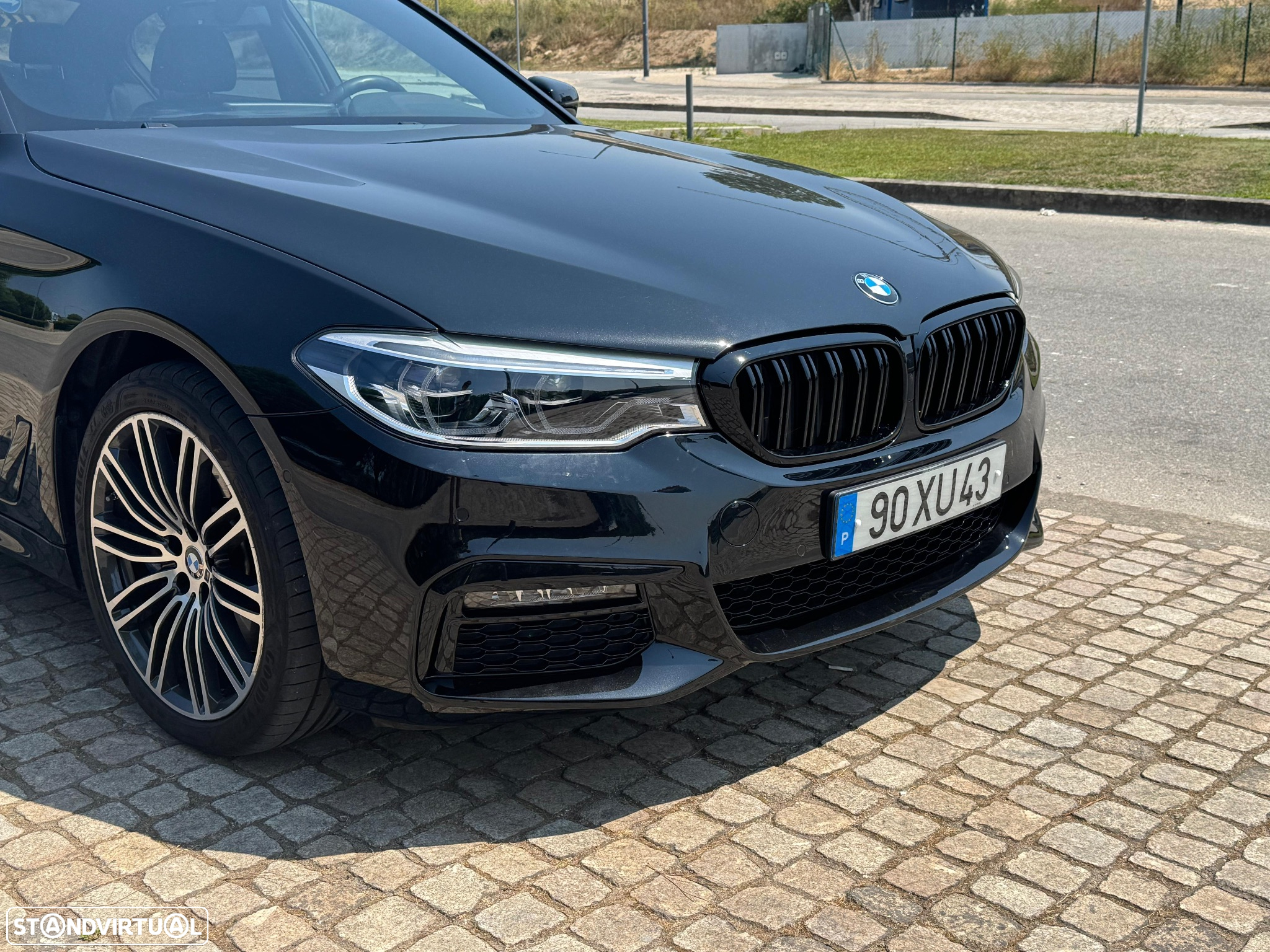 BMW 530 e iPerformance Pack M - 2