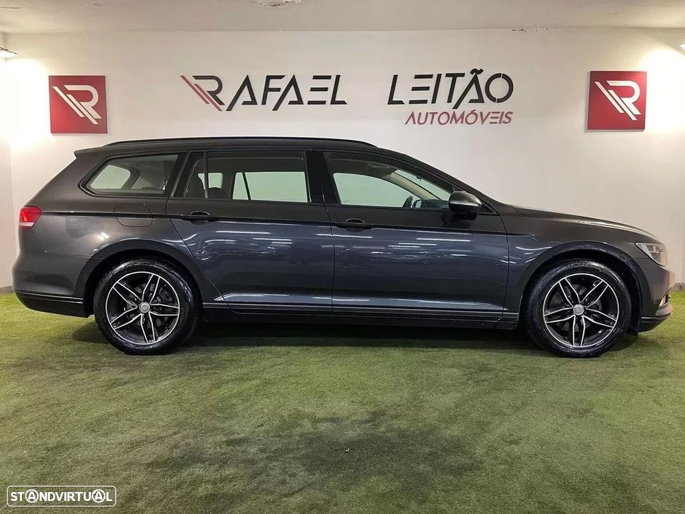 VW Passat Variant 1.6 TDI (BlueMotion ) Comfortline - 7