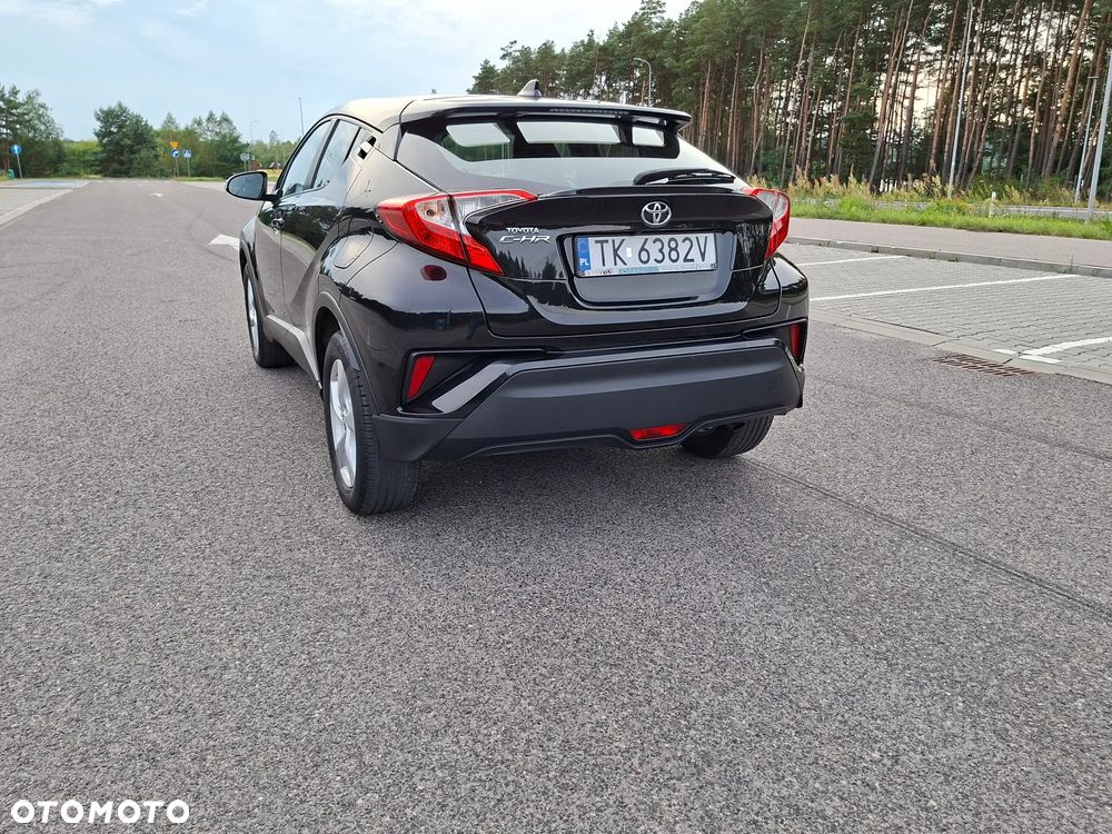 Toyota C-HR 1.2 T Premium - 5