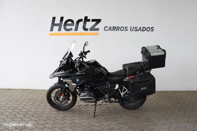 BMW R 1250 GS Triple Black - 1