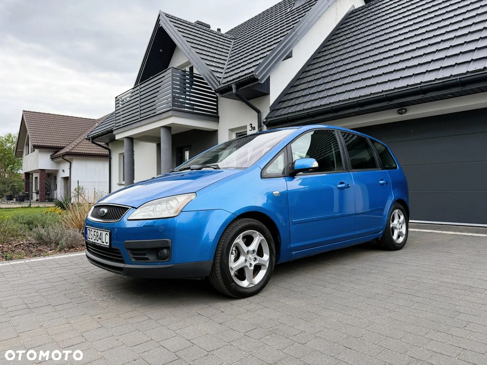 Ford C-MAX - 1