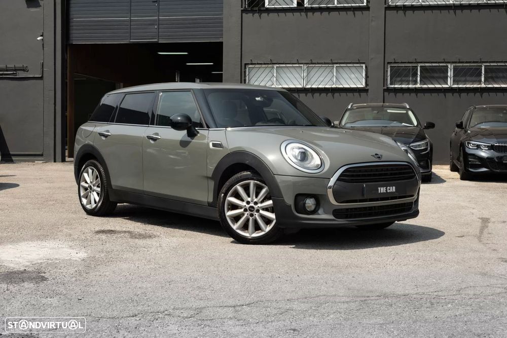 MINI Clubman One D Auto - 2