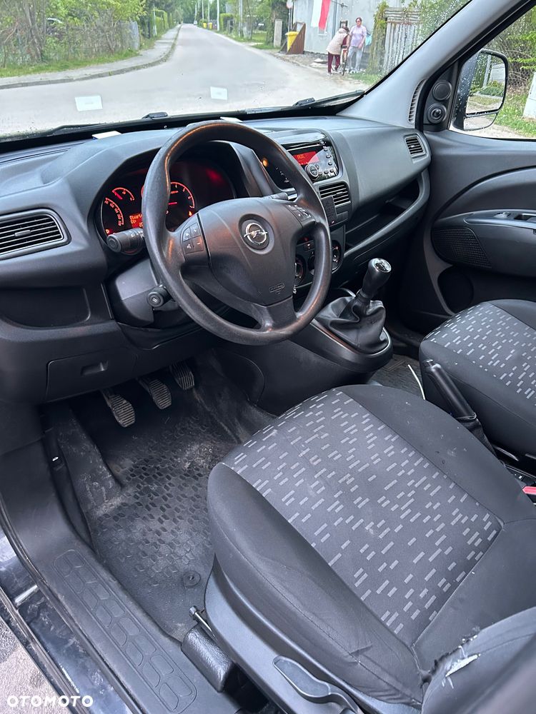Opel Combo 1.3 CDTI L1H1 Selection - 5