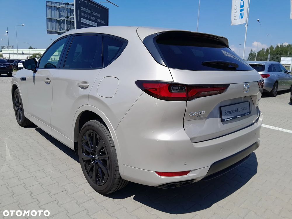 Mazda CX-60 3.3 D mHEV Exclusive Line AWD - 4