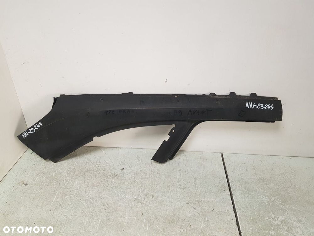 NOWE POSZYCIE BŁOTNIKA BŁOTNIK TYŁ TYLNY PRAWY DACH DACHU SŁUPEK AUDI A4 B9 KOMBI AVANT 15-24  8W9 - 2