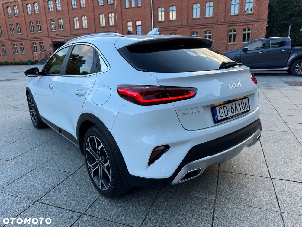 Kia XCeed 1.5 T-GDI L Business Line DCT - 15