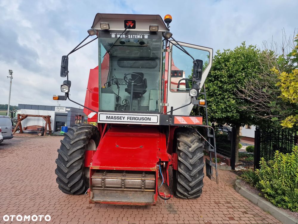 Massey Ferguson 26, 4.2m, 1996r. - 15