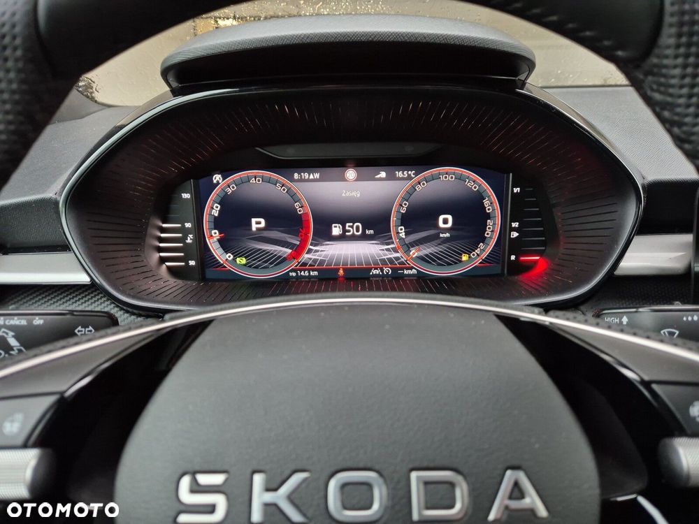Skoda Fabia 1.5 TSI 130 Sport DSG - 27