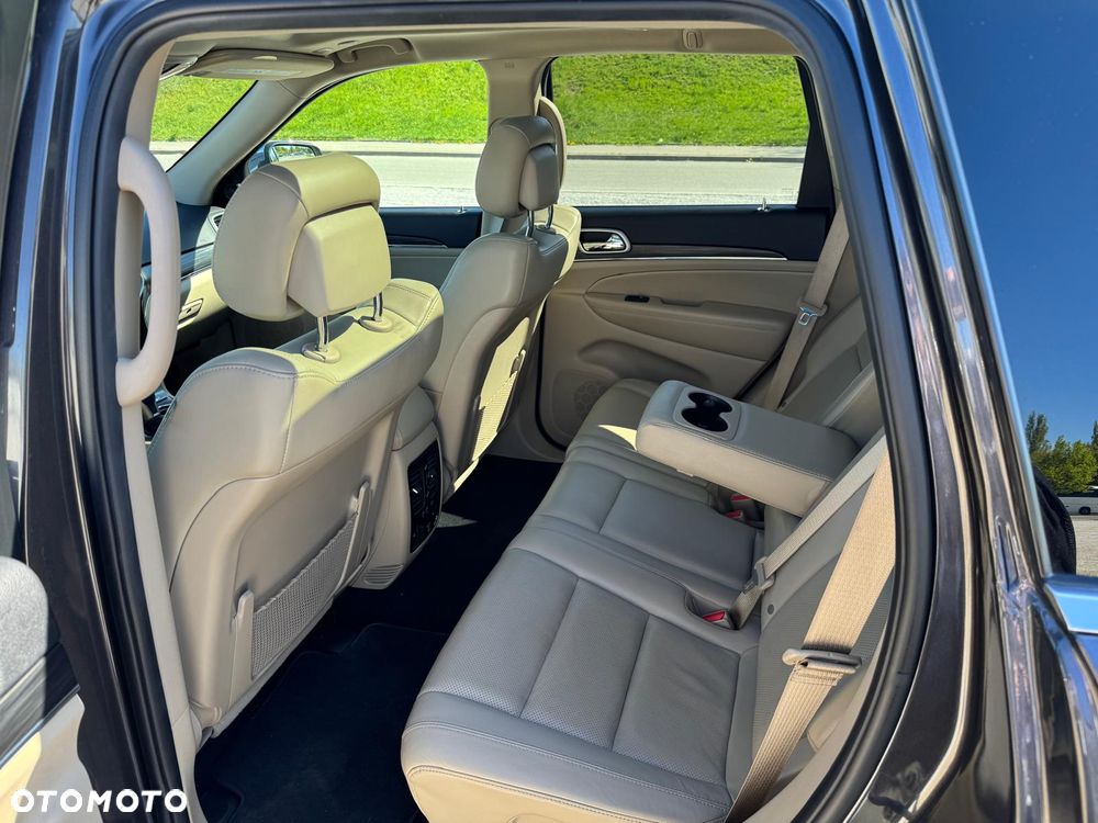 Jeep Grand Cherokee 3.6 V6 Limited - 12
