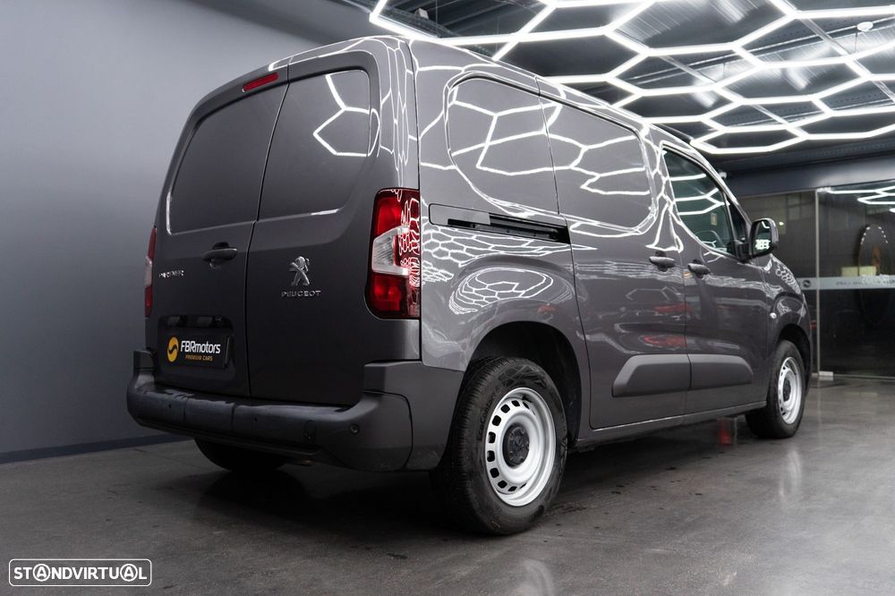 Peugeot Partner FlexCab L2 EHZ S&S Pro - 10