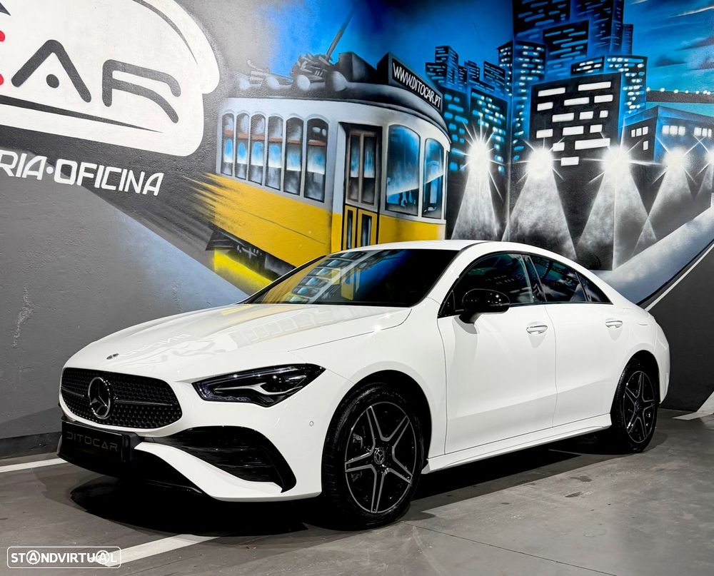 Mercedes-Benz CLA 250 e - 3