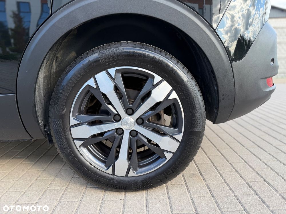 Peugeot 5008 2.0 BlueHDi Allure 7os - 12