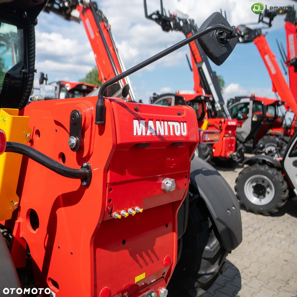 Manitou MLT 733 115 ST5 S2 Premium - 18
